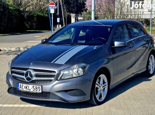 Mercedes-Benz A 200 CDI Urban 7G-DCT Navi-Félbő...