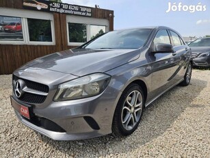 Mercedes-Benz A 200 d Style 7G-DCT Sz.könyv! Te...