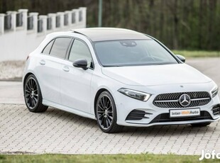 Mercedes-Benz A 250 4Matic 7G-DCT 360 Kamera GA...