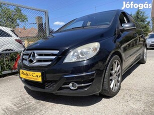 Mercedes-Benz B 180 CDI Autotronic Navigáció.Bő...