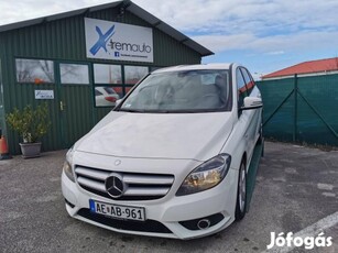 Mercedes-Benz B 180 CDI Blueefficiency Gyönyörű!