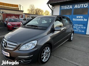 Mercedes-Benz B 180 CDI Blueefficiency ülésfűté...