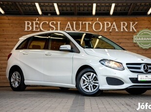 Mercedes-Benz B 180 d Automata//1 Év Garancia//...