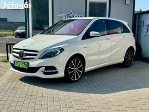 Mercedes-Benz B 250 E Style (Automata) Nagy NAV...