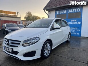 Mercedes-Benz B-Osztály B 160 CDI d Style navig...