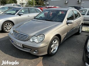 Mercedes-Benz C 180 Kompr. 'Special Edition' (A...