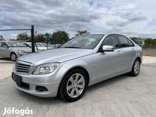 Mercedes-Benz C 180 Kompressor Blueefficiency C...