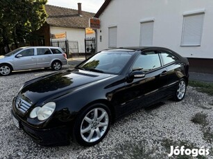 Mercedes-Benz C 180 Kompressor Sportcoupe Carlsson