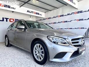 Mercedes-Benz C 180 T Facelift - Fényezésmentes...