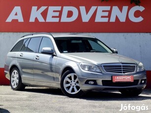 Mercedes-Benz C 180 T Kompressor Elegance (Auto...