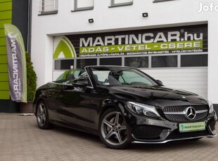 Mercedes-Benz C 200 9G-Tronic PLUS Jet Black +A...