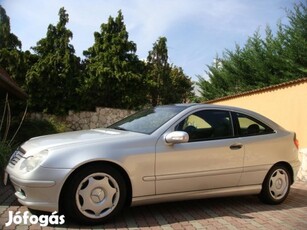 Mercedes-Benz C 200 Kompressor Sportcoupe (Auto...