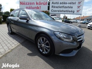 Mercedes-Benz C 200 T Bluetec d