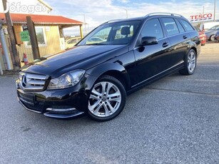 Mercedes-Benz C 200 T CDI Blueefficiency Avantg...