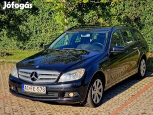 Mercedes-Benz C 200 T CDI Blueefficiency Classi...