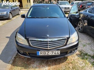 Mercedes-Benz C 200 T CDI Blueefficiency Elegan...