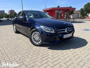 Mercedes-Benz C 220 Bluetec d Manuál6.Digitklím...