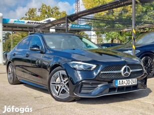 Mercedes-Benz C 220 d 4Matic 9G-Tronic Mild hyb...