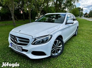 Mercedes-Benz C 220 T Bluetec d 7G-Tronic