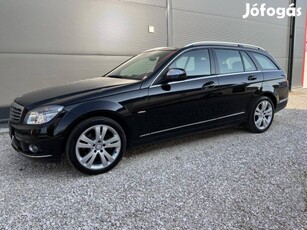 Mercedes-Benz C 220 T CDI Avantgarde (Automata)...