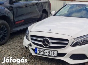 Mercedes-Benz C 220 T d 4Matic 9G-Tronic Magyar...