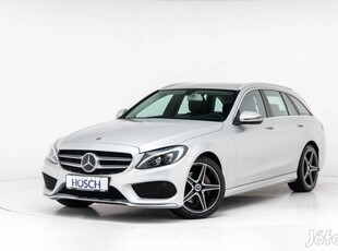 Mercedes-Benz C 220 T d 9G-Tronic AMG-Line Edition