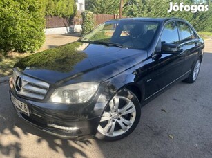 Mercedes-Benz C 250 CDI Blueefficiency Avantgar...