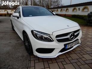 Mercedes-Benz C 250 d 9G-Tronic Garantált 111.0...