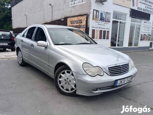 Mercedes-Benz C 270 CDI Avantgarde (Automata)