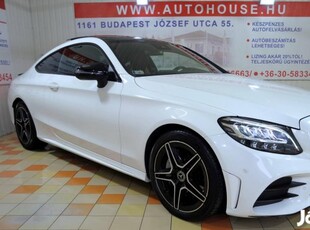 Mercedes-Benz C 300 9G-Tronic 45.000 Km! 258 LE...