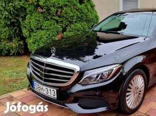 Mercedes-Benz C 300 Bluetec h Hybrid 7G-Tronic...