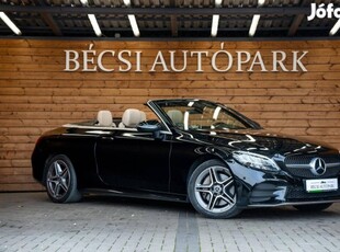 Mercedes-Benz C 300 EQ Boost 9G-Tronic //ÁFA-S/...