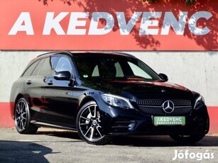 Mercedes-Benz C 300 T de EQ Power 9G-Tronic AMG...