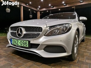 Mercedes-Benz C 350 T e Plug-IN Hybrid 7G-Troni...