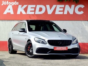 Mercedes-Benz C 63 AMG T Mercedes-AMG C 63 T 7G...