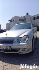 Mercédes-Benz C220 CDI Avatgarde (Autómata) eladó