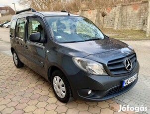 Mercedes-Benz Citan 109 CDI A2 Klíma