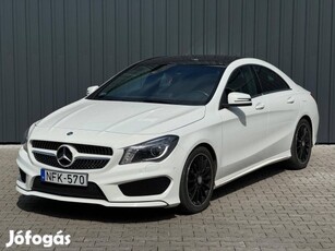 Mercedes-Benz CLA 180 AMG Sport Újszerű + Csak...