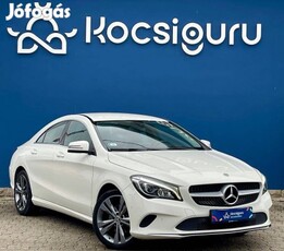 Mercedes-Benz CLA-Osztály CLA 200 CDI d 7G-DCT...