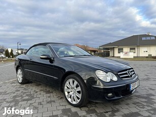 Mercedes-Benz CLK 200 Kompressor Avantgarde (Au...