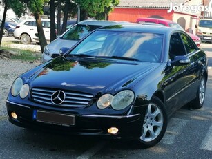 Mercedes-Benz CLK 200 Kompressor Elegance (Auto...