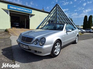 Mercedes-Benz CLK 200 Kompressor Elegance Cabri...