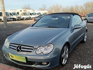 Mercedes-Benz CLK 280 Elegance (Automata) Gyöny...