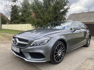 Mercedes-Benz CLS 350 Bluetec d 4Matic 9G-Troni...