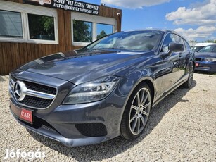 Mercedes-Benz CLS 350 Bluetec d 4Matic 9G-Troni...