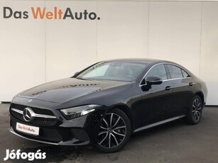 Mercedes-Benz CLS 400 d 4Matic 9G-Tronic Áfás!...