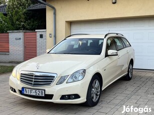 Mercedes-Benz E 200 CDI T Blueefficiency Avantg...