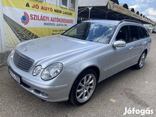 Mercedes-Benz E 200 Kompressor Classic Vonóhoro...