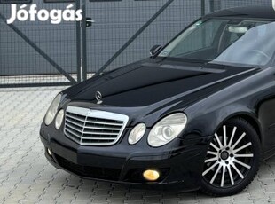 Mercedes-Benz E 220 CDI Avantgarde (Automata) /...