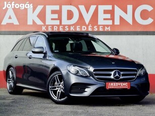 Mercedes-Benz E 220 d 4Matic 9G-Tronic Magyar L...